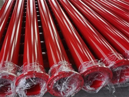 消防涂塑钢管现货