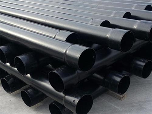 热浸塑穿线钢管